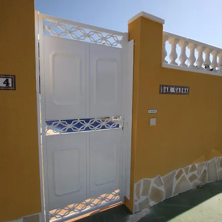 Dar Saioa Nyaraló *